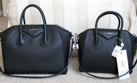 fendi by the way vs givenchy antigona|givenchy antigona review.